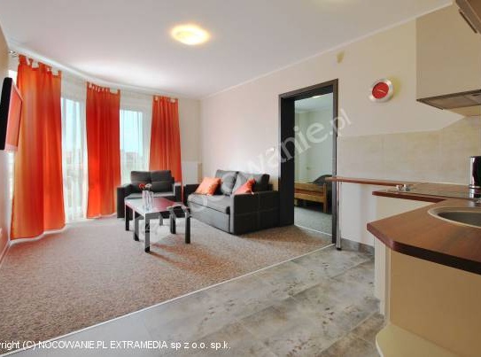 Willa Horn apartament 3-4 os.