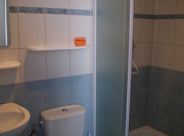 Błękitna Laguna Pokoje Gościnne 