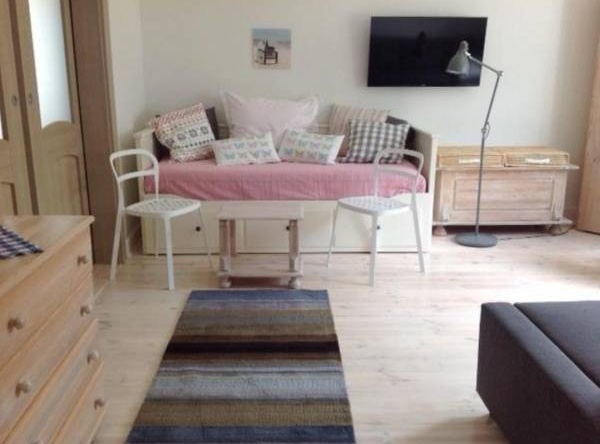 Apartament MOZAIKA 1 w Willi Bajka Jurata 