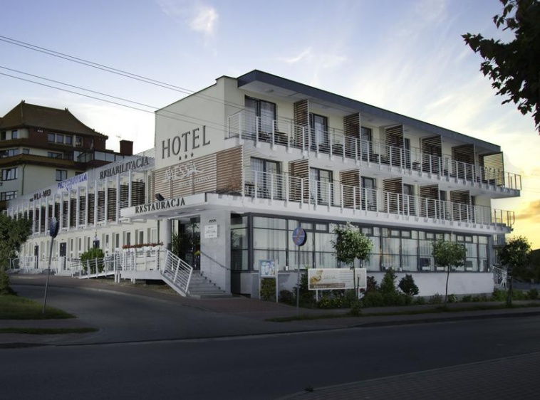 Hotel *** Dom Kuracyjny Messa 