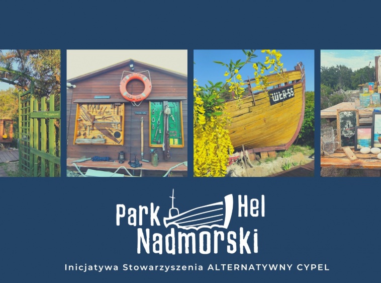 Park Nadmorski Hel  