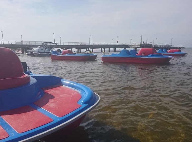 Surfstrefa szkoła windsurfingu i wypożyczalnia sprzętu 