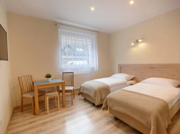 Apartamenty KOMEX  Ap 5/A - 2 osobowy