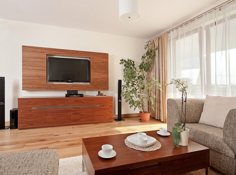 Apartament Superior z WIDOKIEM NA MORZE 