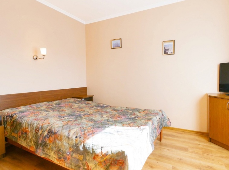 FAMILY INN Wnętrze obiektu