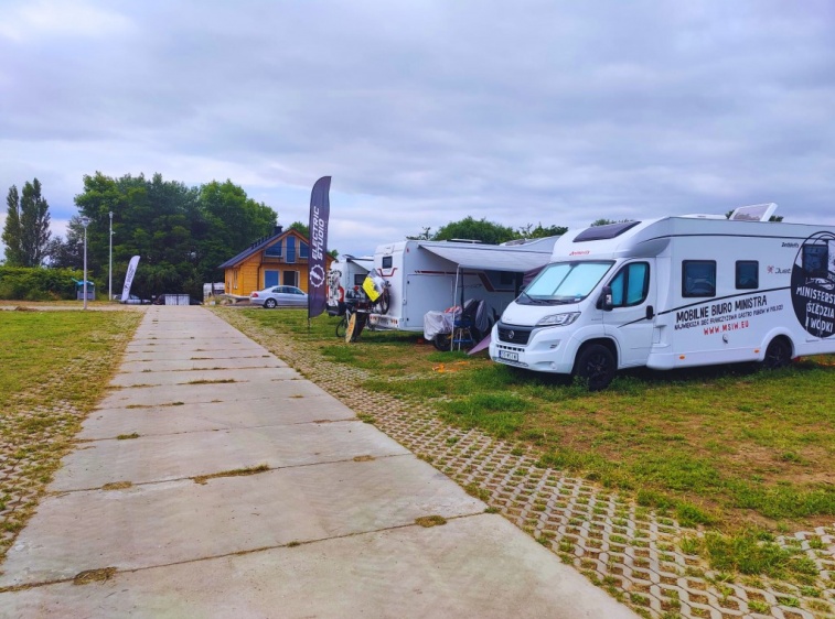 Camping DUNA Jastarnia 