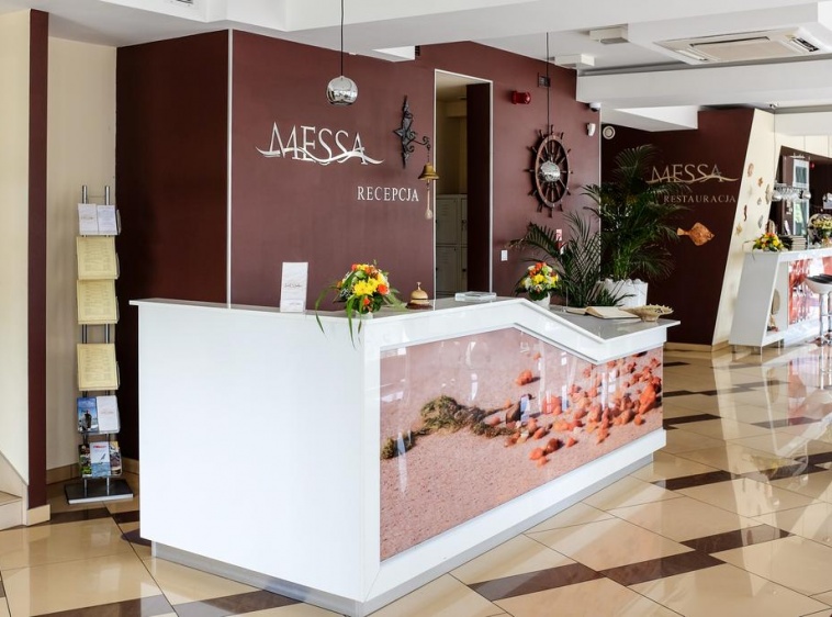 Hotel *** Dom Kuracyjny Messa 