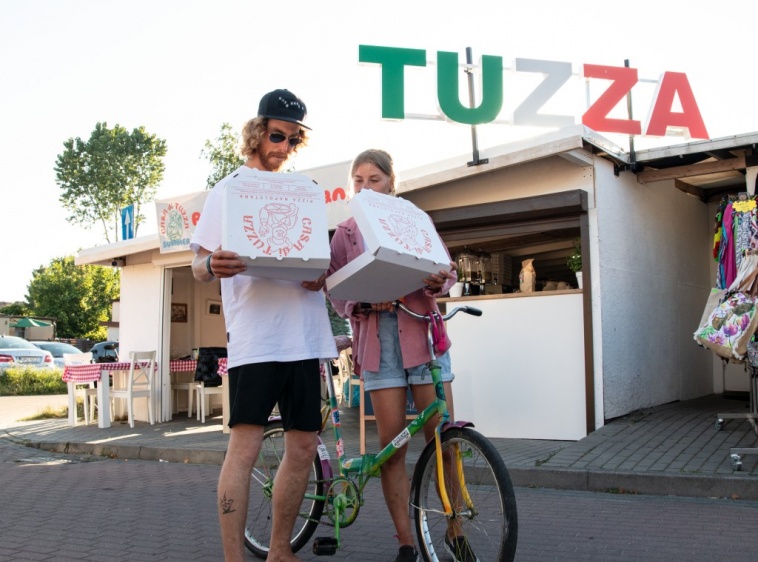 Casa di Tuzza Summer - Pizza Neapolitańska 