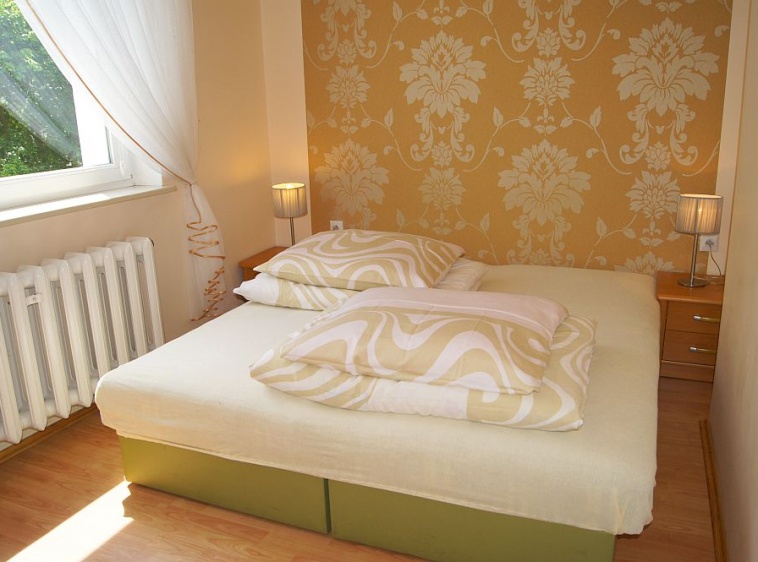 Pokoje Gościnne EUFEMIA Apartament