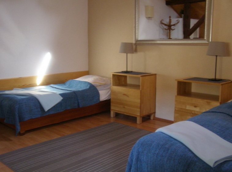 Willa Ewa apartament mansardowy dla 5-6 osób