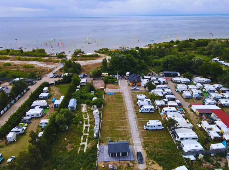 Camping DUNA Jastarnia 