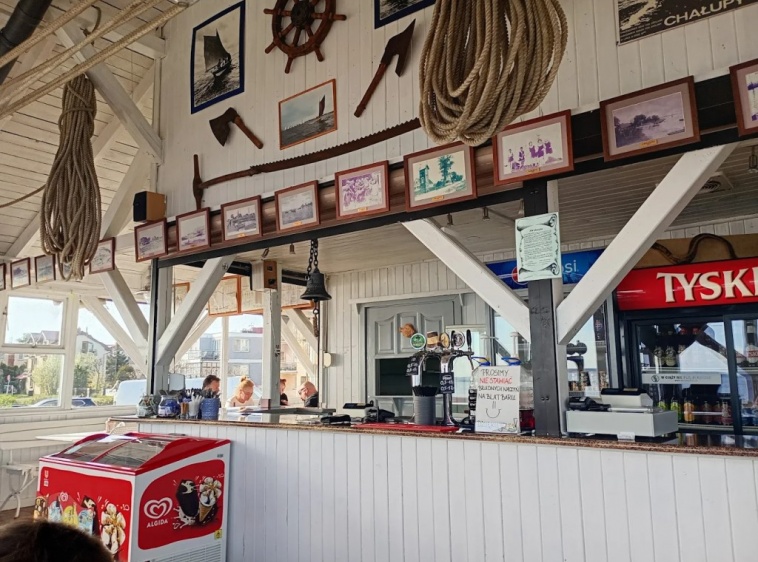 Bar Port Chałupy