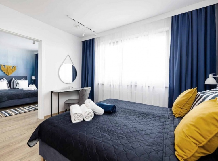 Apartamenty Rzemieślnicza 5 