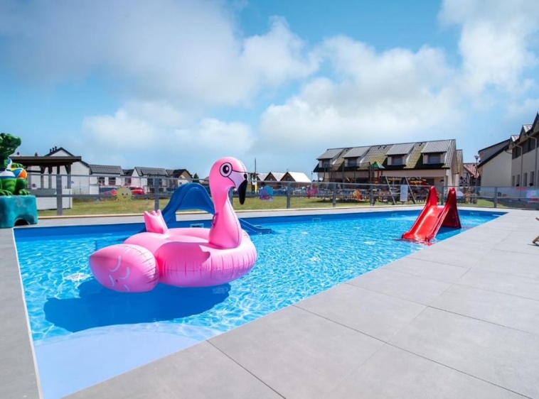 Domki Letniskowe Słoneczne Wzg&oacute;rze 