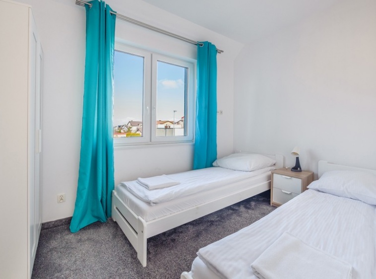 Apartamenty Jachtowa  