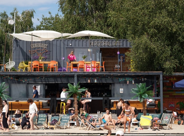 Molo Beach Bar 