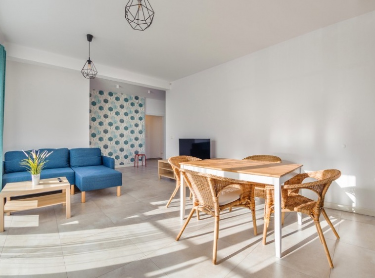 Apartamenty Jachtowa  