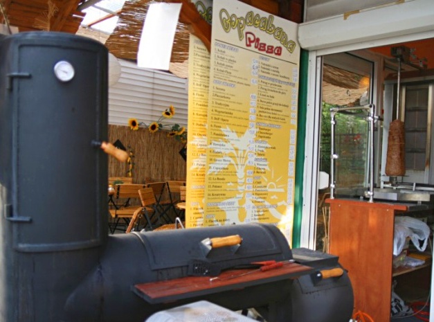 Pizzeria Copacabana 