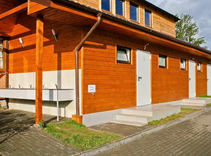  Lazurowe Pole namiotowe i Camping 