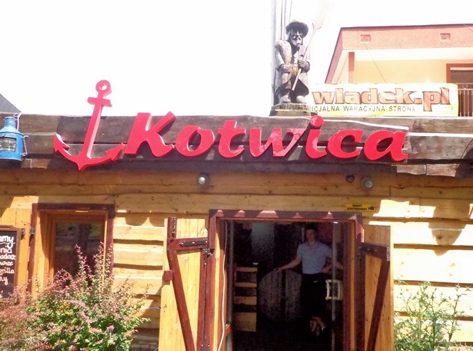 KOTWICA 