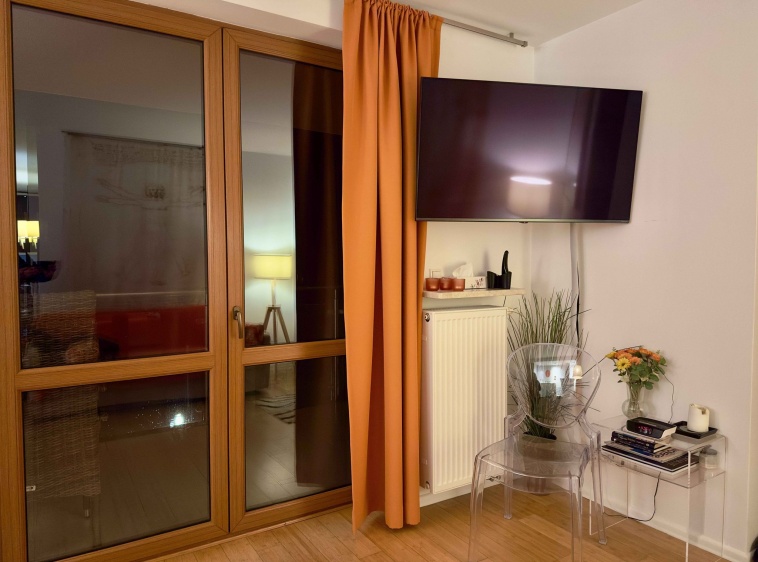 Apartament Słoneczny Ogień 