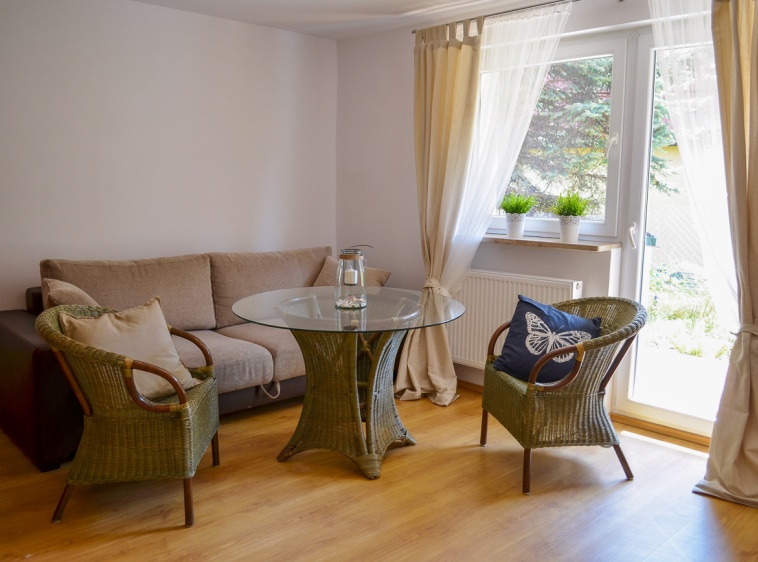 Apartament Jastarnia 