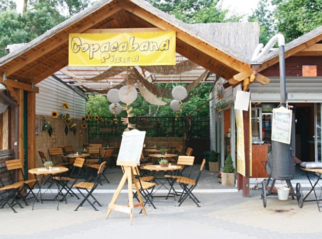 Pizzeria Copacabana 