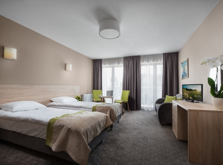 Hotel SZAFIR  Hotel Szafir *** Zapraszamy - pokoje