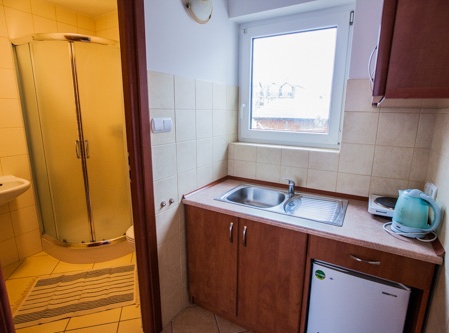 Pokoje Gościnne BORNHOLM POKÓJ NR 4