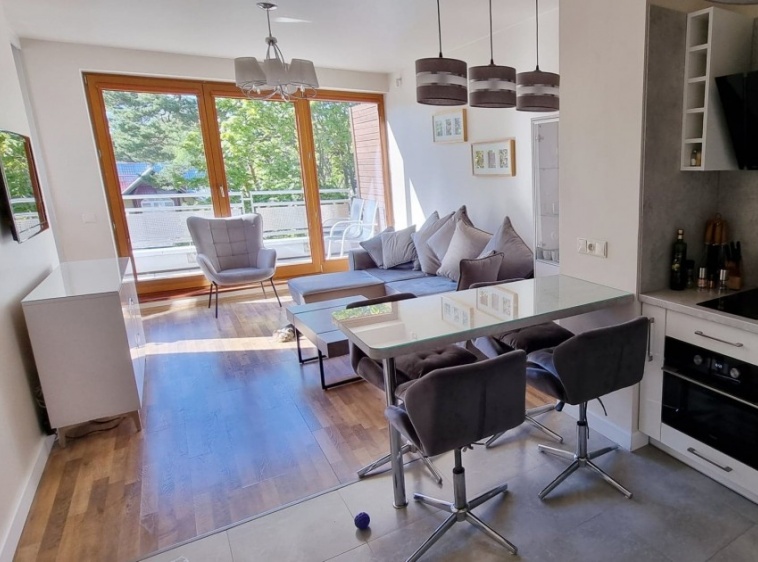 Apartament Perła Juraty 