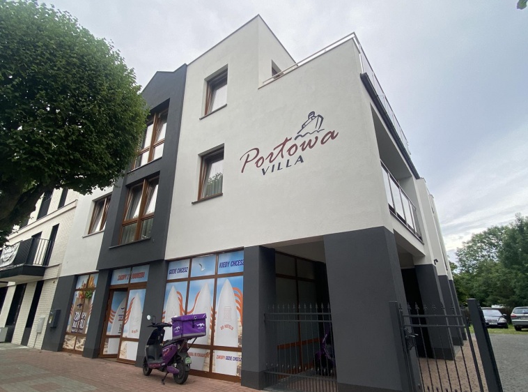 Villa Portowa 