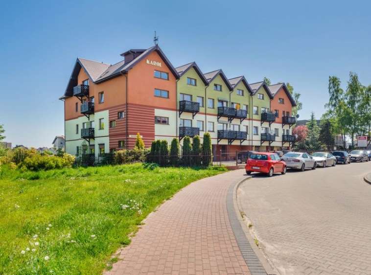 Apartamenty Rzemieślnicza 