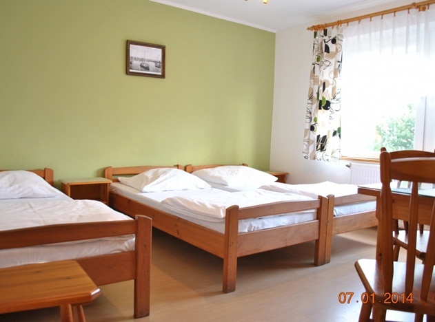 Laguna Pokoje i apartamenty 