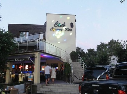 Czarny Koń Czarny Koń