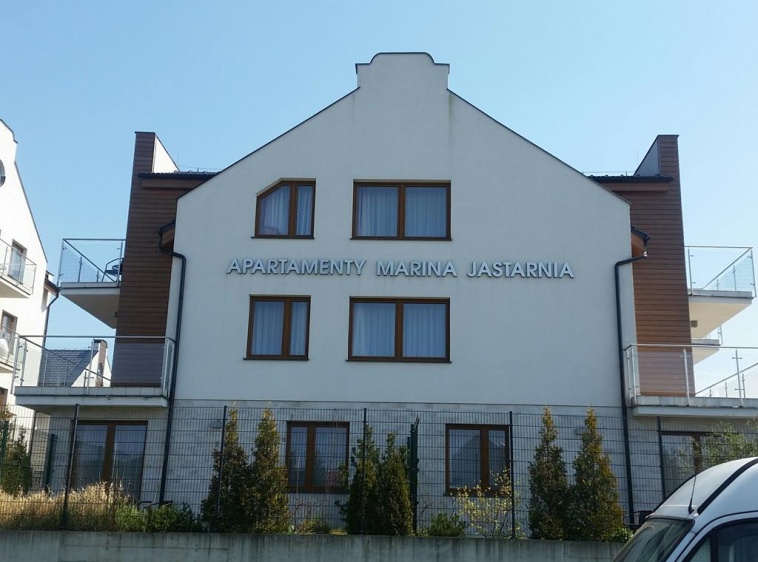 Apartamenty Marina Jastarnia Marina - OTOCZENIE