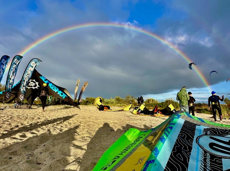Kitesurfing Jastarnia - I Love Travels Kite School 