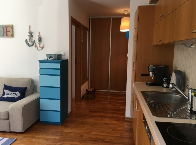 Apartament Visby 