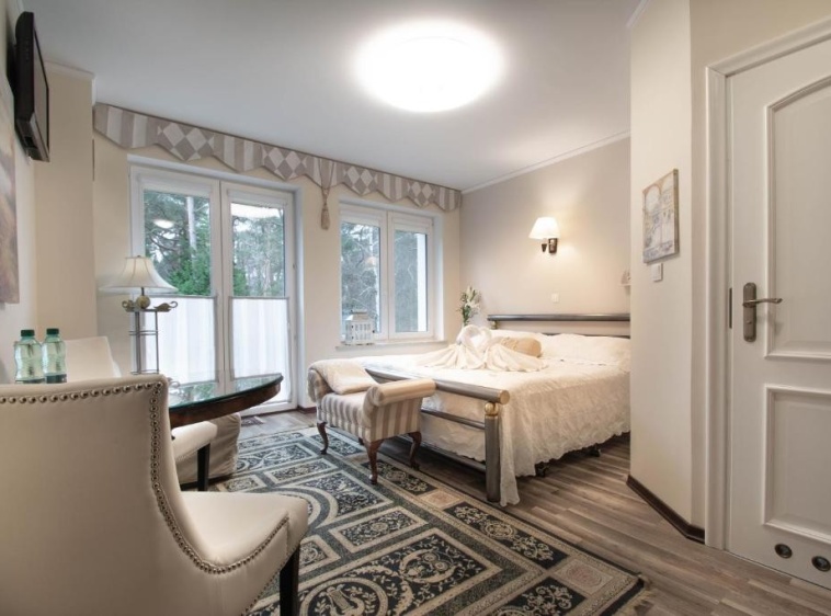COMFORT WILLA (OBIEKT CAŁOROCZNY) ?v=