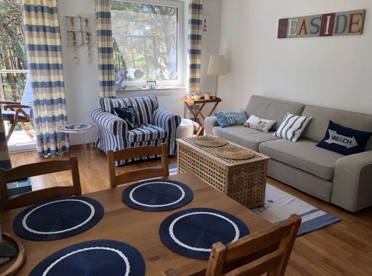 Apartament Visby 
