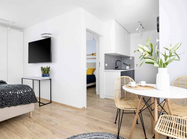 Apartamenty Rzemieślnicza 5 