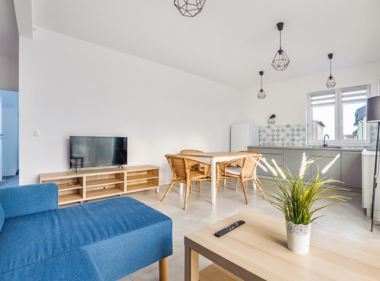Apartamenty Jachtowa  