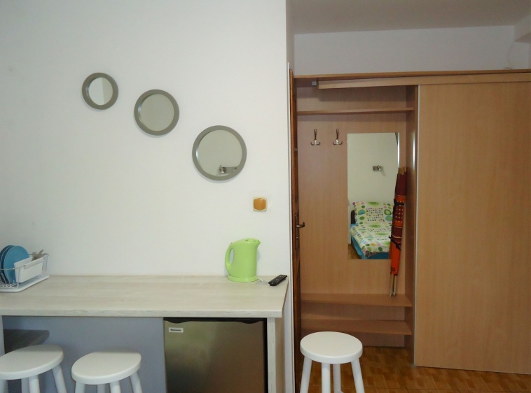 Dom na wzgórzu pokój trzyosobowy - nr 1