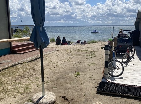 Aureola camping Chałupy  
