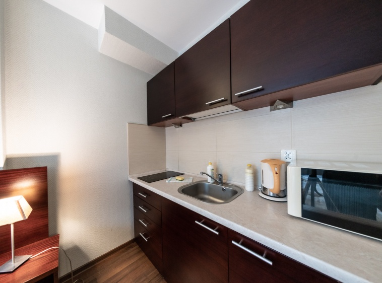 Apartament "Leśny" 