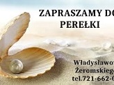 Perełka - Noclegi  