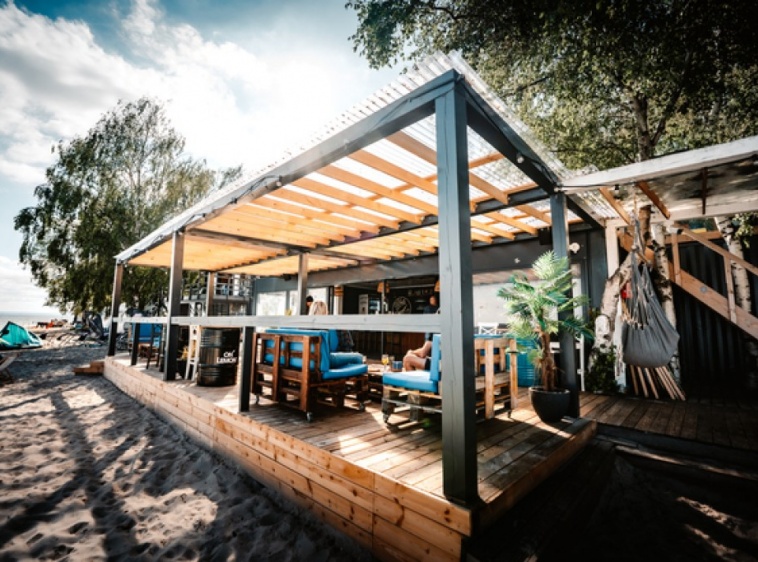 Molo Beach Bar 