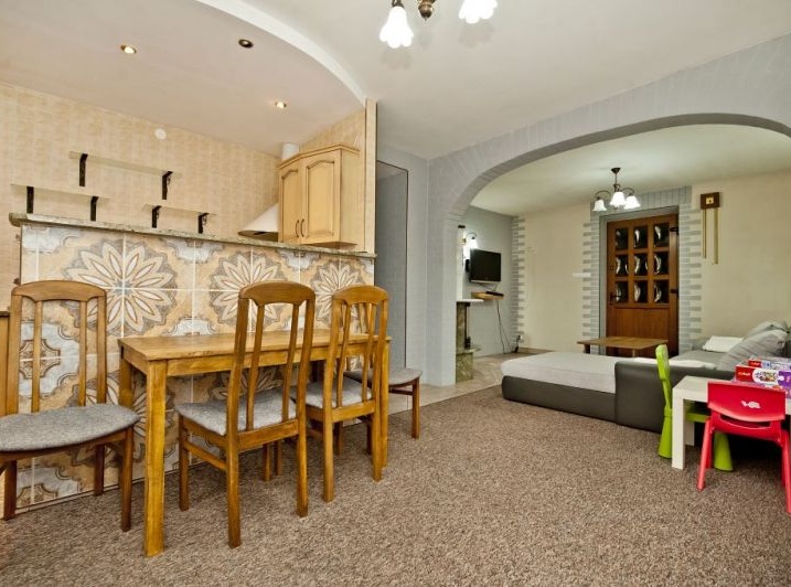 Apartamenty BRYANT Apartament parter
