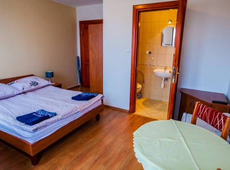Pokoje Gościnne BORNHOLM POKÓJ NR 5