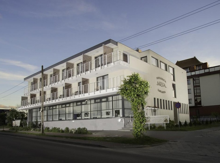 Hotel *** Dom Kuracyjny Messa 