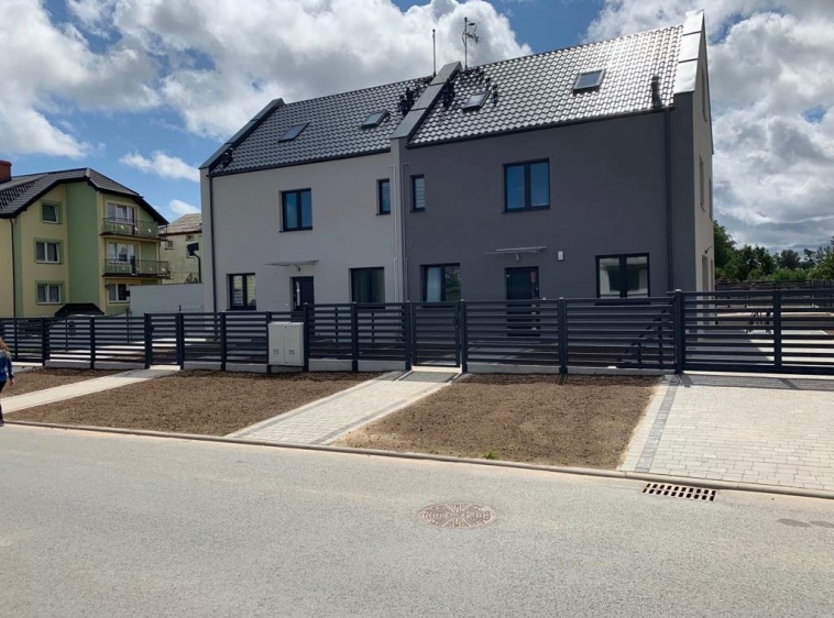 Apartamenty Jachtowa  